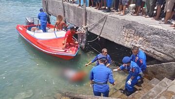 Tragedi di Surga: Turis India Terenggut Ombak Maut Angel's Billabong