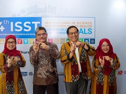 FST UT Gelar The 4th International Seminar of Science and Technology