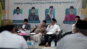 Upaya Mendorong Mutu Pendidikan di Pesantren
