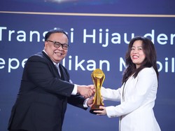 VinFast Sabet Penghargaan Pionir Transisi Hijau dengan Inovasi Kepemilikan Mobil Listrik