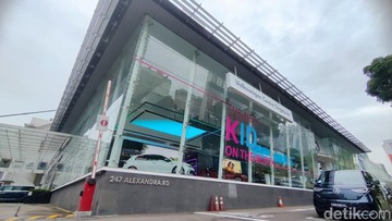 Jelajahi Markas Volkswagen Singapura: Surga Otomotif yang Menakjubkan