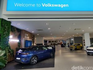 Daftar Mobil di Markas Volkswagen Singapura, Ada Golf Hingga Combi Listrik Daftar Mobil di Markas Volkswagen Singapura, Ada Golf Hingga Combi Listrik