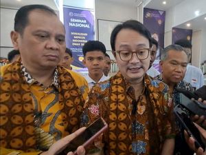 Wamendag Sebut Neraca Perdagangan Era Jokowi Surplus USD 18,85 M Wamendag Sebut Neraca Perdagangan Era Jokowi Surplus USD 18,85 M
