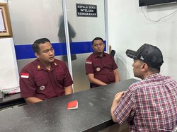 2 WN Singapura Dideportasi dari Batam, Langgar Izin Tinggal