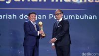 Mantap! BSI Jadi Bank Syariah dengan Pertumbuhan Saham Tertinggi