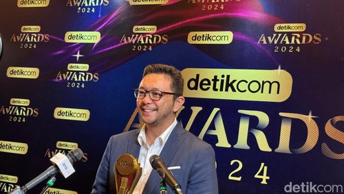 detikcom Awards 2024