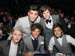 Fans Heboh, Ada Nama Zayn Malik di Ucapan Duka One Direction ke Liam Payne