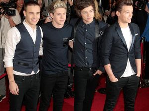 Kiriman Cinta Westlife Buat One Direction dan Liam Payne Kiriman Cinta Westlife Buat One Direction dan Liam Payne