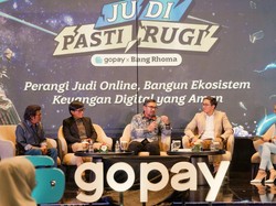 Kominfo Beberkan Faktor Penyebab Masyarakat Terjerat Judi Online