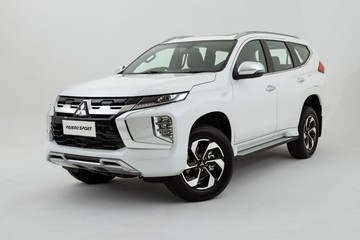 Petualangan Tak Terlupakan: Pajero Sport, Simfoni Kenyamanan dan Performa