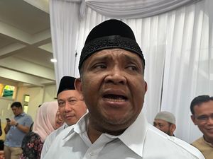 Eks Sekjen Mundur Usai Kalah Lawan Keponakan Yusril di Muktamar PBB Eks Sekjen Mundur Usai Kalah Lawan Keponakan Yusril di Muktamar PBB