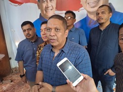 Relawan Pesat Optimistis Ahmad Luthfi Menang di Kandang Banteng