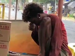 Viral Anjal Asal Bekasi Tertangkap Basah Ngelem di Bangkalan