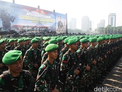 Panglima Kerahkan Prajurit TNI Kawal Kejaksaan Seluruh Indonesia