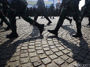 Mutasi TNI: Marsda Mohammad Syafii Jadi Kepala Basarnas Mutasi TNI: Marsda Mohammad Syafii Jadi Kepala Basarnas