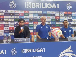 Liga 1: Arema FC Targetkan Menang Kandang Lawan Malut United