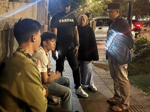 Cerita Kang Arfi, Tangkap Begal Saat Awali Program 40 Jam Bersama Warga