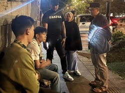 Cerita Kang Arfi, Tangkap Begal Saat Awali Program 40 Jam Bersama Warga