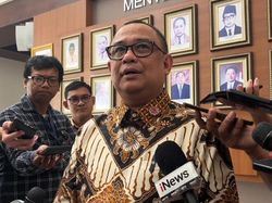 Istana Jelaskan Prosesi Penyambutan Prabowo Setelah Dilantik