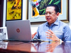 Beri Kuliah S2 Unhan, Bamsoet Contohkan Gaya Kepemimpinan Prabowo