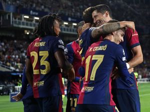 Pelatih Sevilla Sebut Barcelona Tim Terbaik di LaLiga