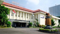 Purnawirawan TNI Teguh Arief Jadi Dirut Peruri