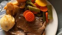 Bikin Ngiler! 10 Potret Makanan Rumah Sakit di Berbagai Negara