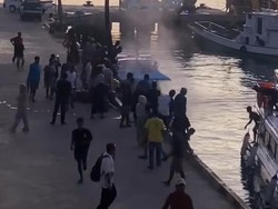 Speedboat Terbakar Setelah Isi BBM di Labuan Bajo, 2 Kru Terluka