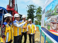 BTN Bangun Learning Center Seluas 3,1 Hektare di Dago Bandung