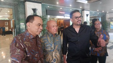 Dua Ksatria Prabowo Mengintip Jantung UMKM