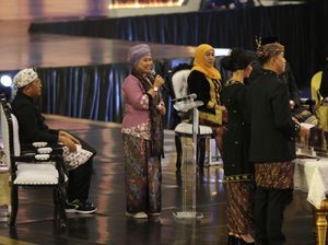 Luluk Soroti Potensi Garam dan Jagung di Madura