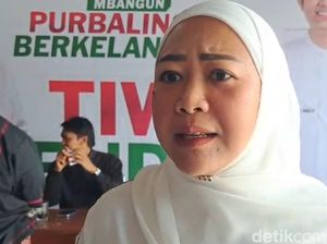 Video Pidatonya soal Coret Bansos Viral, Tiwi: Diambil Tidak Secara Lengkap Video Pidatonya soal Coret Bansos Viral, Tiwi: Diambil Tidak Secara Lengkap