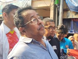 Video Rano soal Prabowo Antar Jokowi ke Bandara: Hubungan Keduanya Dekat Video Rano soal Prabowo Antar Jokowi ke Bandara: Hubungan Keduanya Dekat