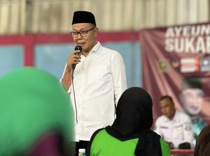 Konsolidasi Koalisi Mantap Menangkan Ayep-Bobby di Pilwalkot Sukabumi