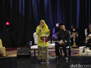 Closing Statement Risma-Gus Hans Entas Kemiskinan hingga Resik-resik Jatim Closing Statement Risma-Gus Hans Entas Kemiskinan hingga Resik-resik Jatim