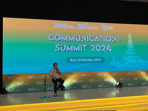 Bos BSI Bicara Prospek Perbankan Syariah di RI