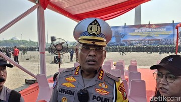 Polisi Ungkap Akan Ada Iring-iringan Prabowo-Gibran ke Istana Usai Dilantik