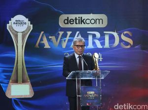 Video: Peraih detikcom Awards Inovasi Tata Kelola Good Governance Bidang BUMN