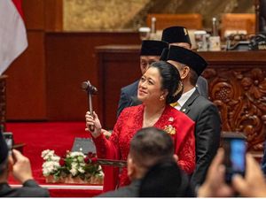 Keterwakilan Perempuan di DPR Cetak Rekor, Puan: Mari Jadi Srikandi Rakyat