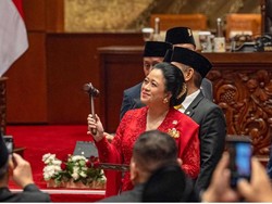 Keterwakilan Perempuan di DPR Cetak Rekor, Puan: Mari Jadi Srikandi Rakyat