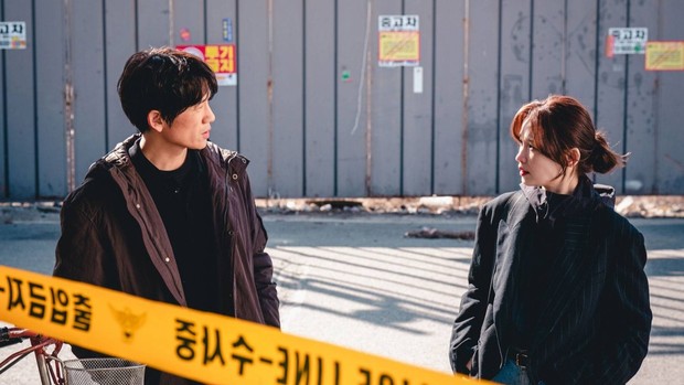 Drama Korea thriller Connection (2024)/Foto: MBC