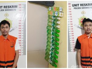 Kecanduan Judi Slot, 2 Pria Nekat Curi 15 Botol Minyak Kayu Putih-Diamuk Massa Kecanduan Judi Slot, 2 Pria Nekat Curi 15 Botol Minyak Kayu Putih-Diamuk Massa