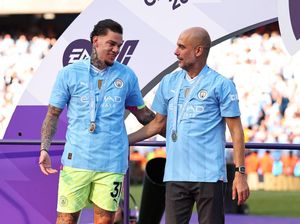 Ederson: Kalau Guardiola Pergi, City Sudah Siapkan Pengganti