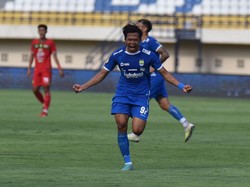 Susunan Pemain Persib Vs Borneo FC: Edo Febriansah Starter