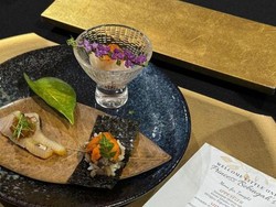 Video: Mengulik Omakase, Sajian yang Disantap Erina Gudono