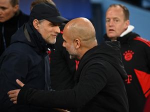 Guardiola Dukung Tuchel di Tengah Pro Kontra Jadi Pelatih Inggris