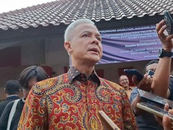 Alasan Ganjar Tak Hadiri Pelantikan Prabowo