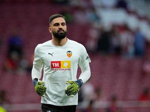 Mamardashvili Berambisi Gusur Alisson