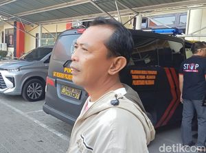 Usai Salat Jumat, Motor Milik Guru di Palembang Hilang