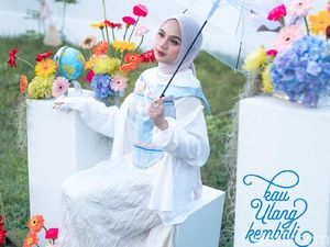 Finalis Emeron Hijab Hunt Haifa Azzura Sebar Energi Positif Lewat Lagu Baru Finalis Emeron Hijab Hunt Haifa Azzura Sebar Energi Positif Lewat Lagu Baru